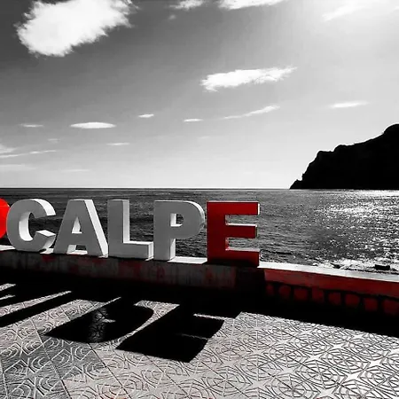 Lägenhet Coral - Plusholidays Calpe