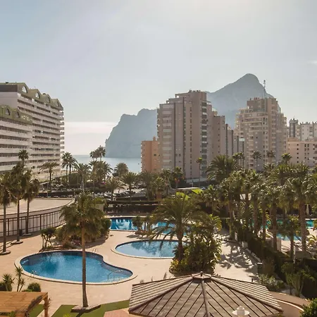 Coral - Plusholidays Appartement Calpe